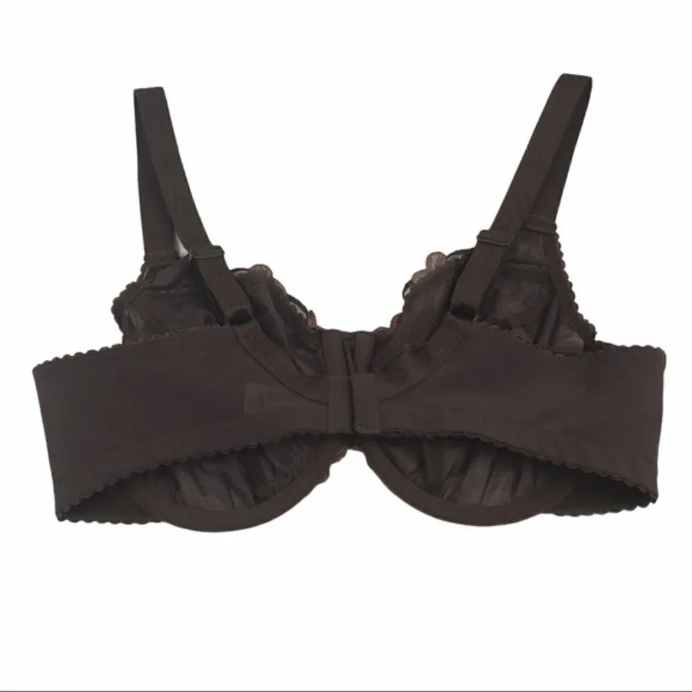 Goddess Georgia Balcony Bra 36D